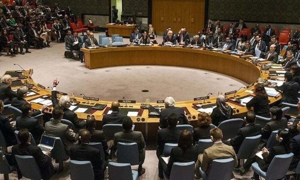 G4 countries’ bid to wreck UNSC reform process likely to fail