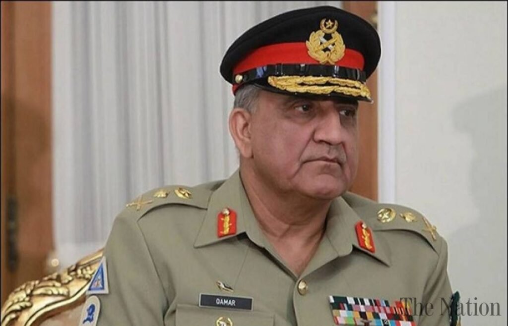 COAS does not seek nor want an extension: ISPR DG