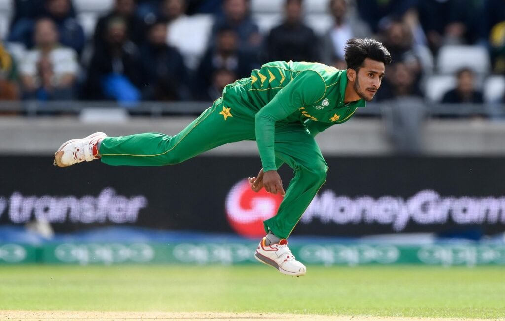 Second Gift in a Row, First Daughter & First Number: ICC nominates Hassan Ali for ‘Player of the Month’