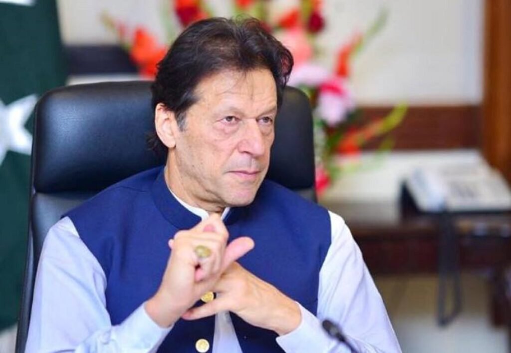 Pakistan advances 59% in Business Confidence Index: PM Khan