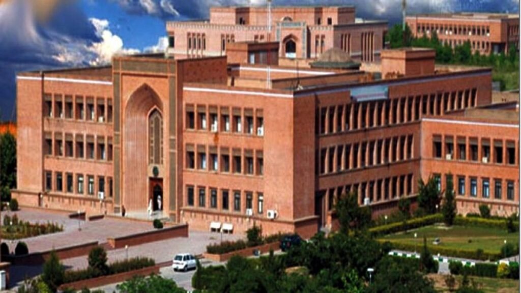 Male student sexually assaulted at Islamabad’s Islamic University hostel