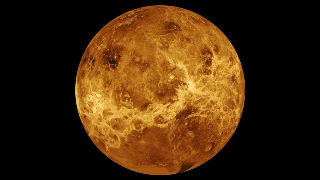 NASA’s Search for ‘Men Are from Mars Women Are from Venus’: NASA’s Venus missions to probe divergent fate of Earth’s hothouse sister planet