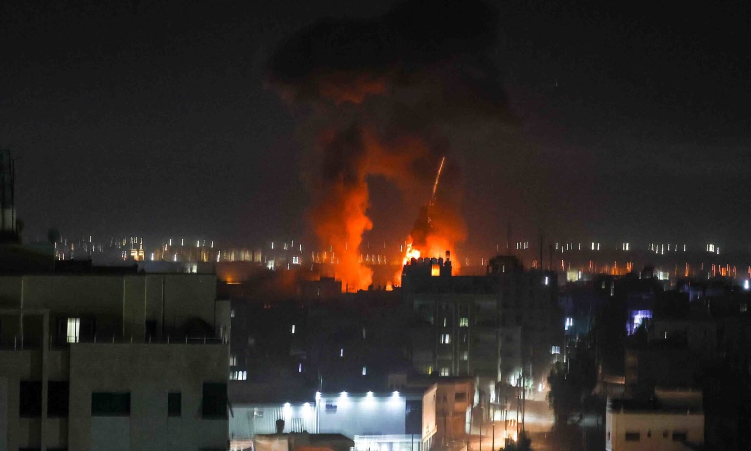 Israeli missiles hit building near Damascus: Syrian govt