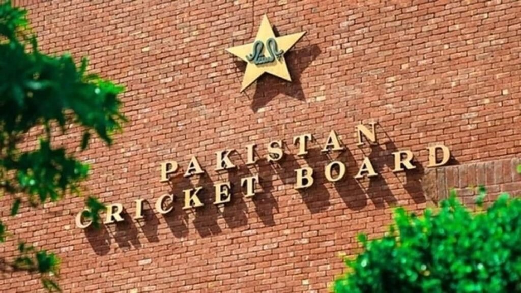 Pakistan name squads for England and West Indies tours