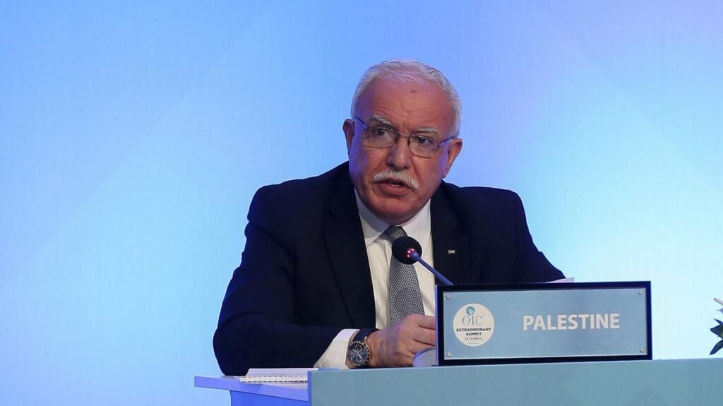 Evil Stands with Evil: Palestine FM criticizes India for abstention at UN vote