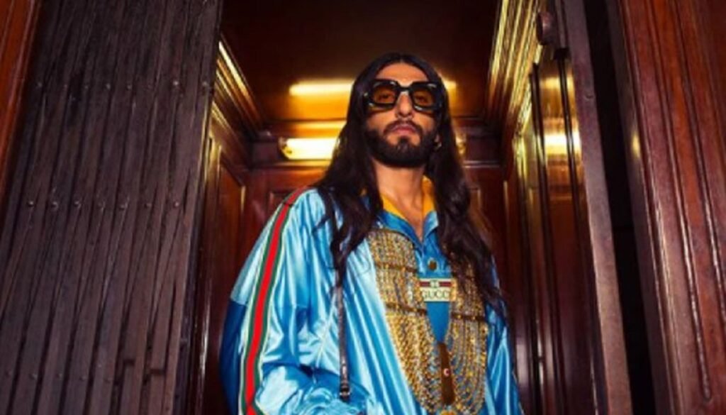 Ranveer Singh Drops Jaws In Head-To-Toe Gucci: A Brand Is A Story That Is Always Being Told