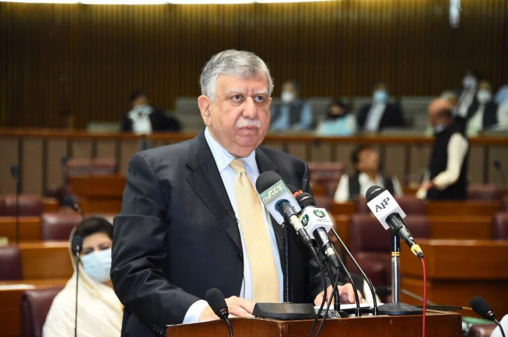 No No to IMF Now: Quitting IMF programme not possible now: Tarin