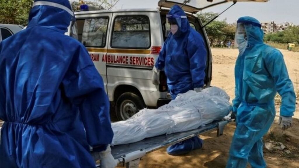 Covid’s brought death @ the doorstep of 21,000 families in Pakistan