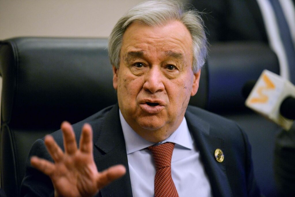 Muslims Lives Matter: UN chief urges united fight against Islamophobia after killing of Pakistani Muslim family in Canada