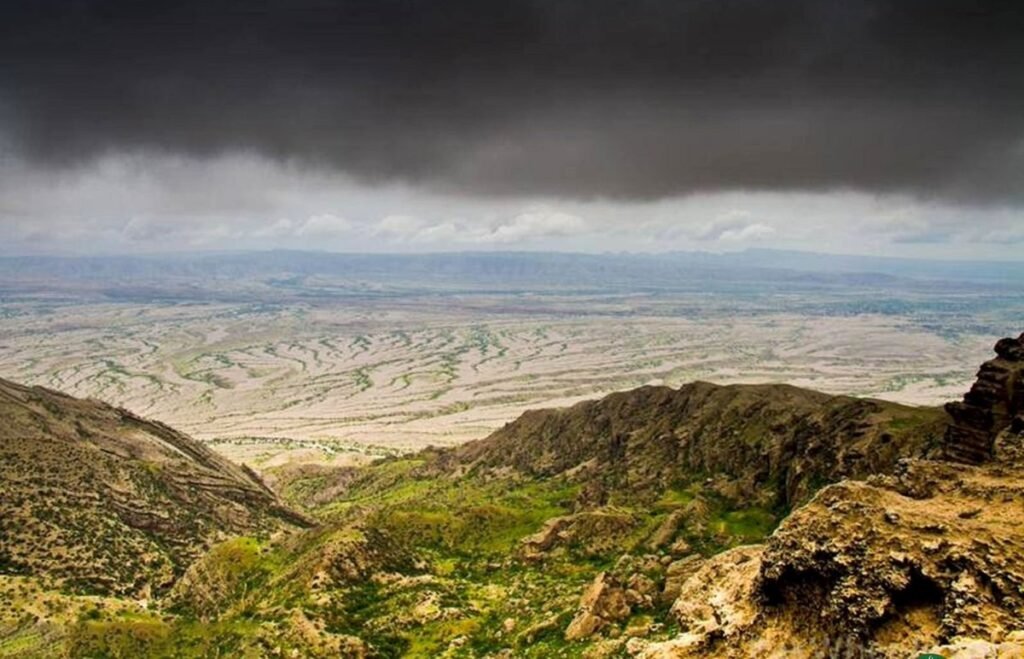Beauty Unseen, Lands of Sindh: A Visit To Kirthar National Park: An Unseen Beauty And The Beast!