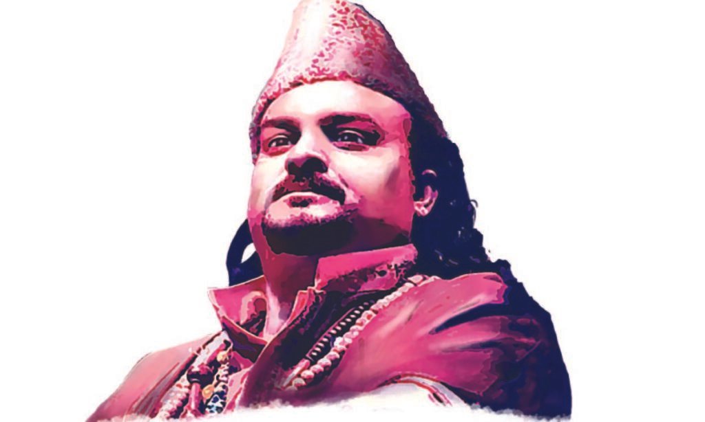 The melodious soul that left us too soon; Amjad Sabri’s Magical Voice Still Echoes In Ears after five years