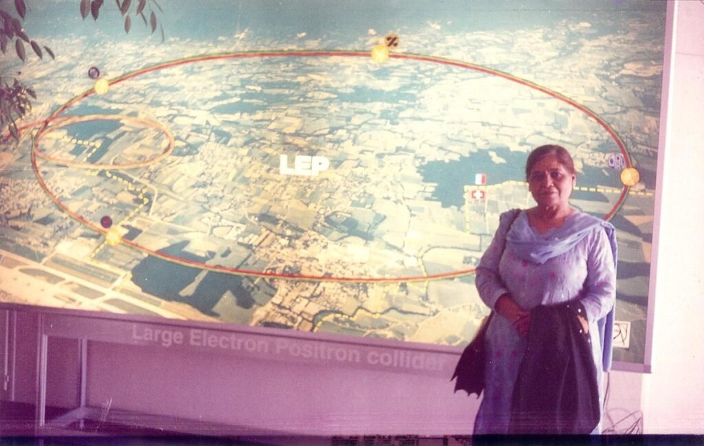 Paying Respect To A Nation Builder: Pak’s 1st woman PhD in nuclear physics Aquila Islam passes away