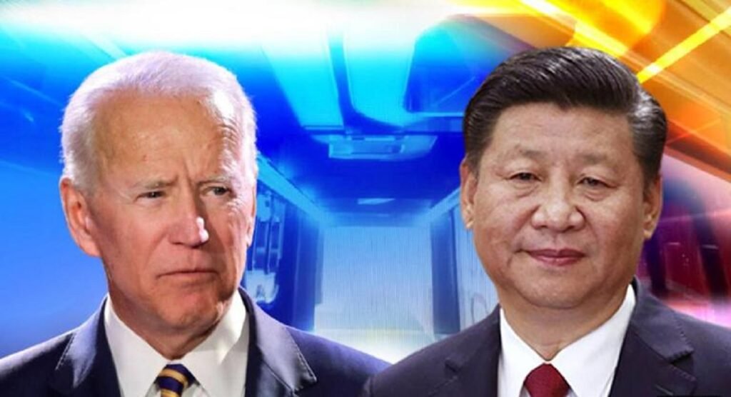 Biden expands Trump order by banning U.S. investment in Chinese companies linked to the military or surveillance technology