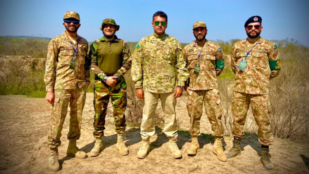 “Do not call them Dead”, they are martyrs & Nation’s Heroes: ISPR’s military reality show “60 hours to Glory” with Fakhre Alam