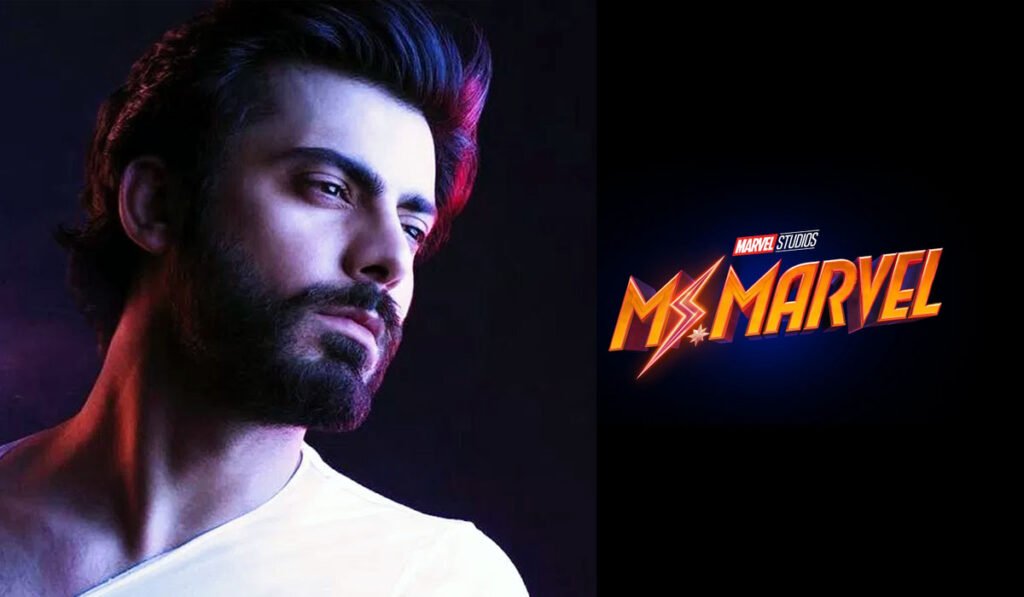 Pakistani Khan From Local Hero to World Hero: Fawad Khan Apparently joins MCU to star in ‘Ms. Marvel’ series