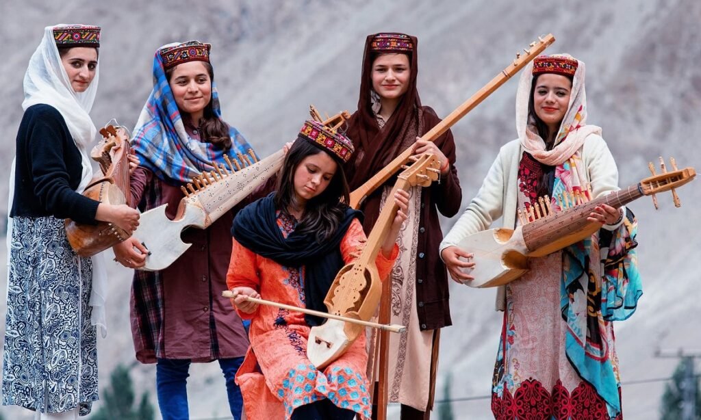 High Mountain Culture of North: Cultural festival begins in Gilgit