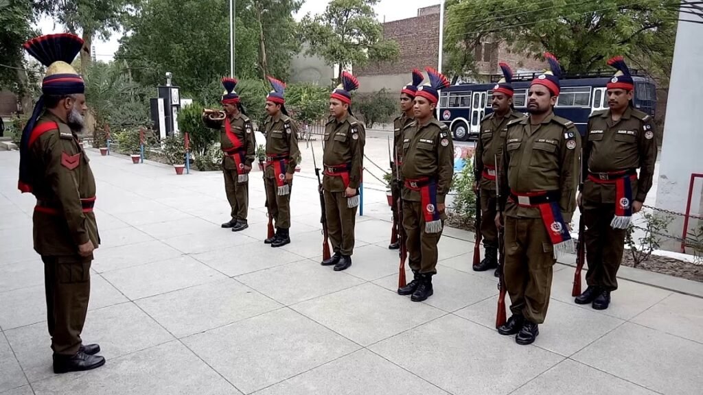 Cops in the air: 50pc of Kasur cops tested for drug use found ‘positive’