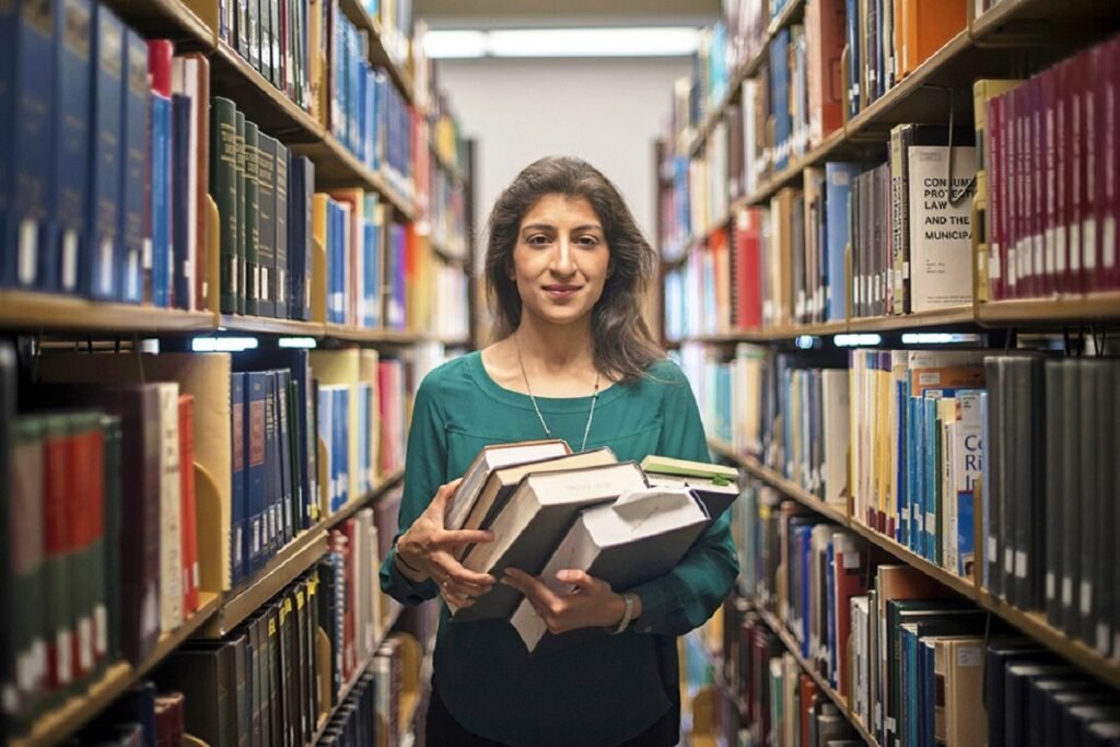 Armeena Khan and Now Lina Khan: Ms Khan a Tech Critic, Will Lead the US Federal Trade Commission