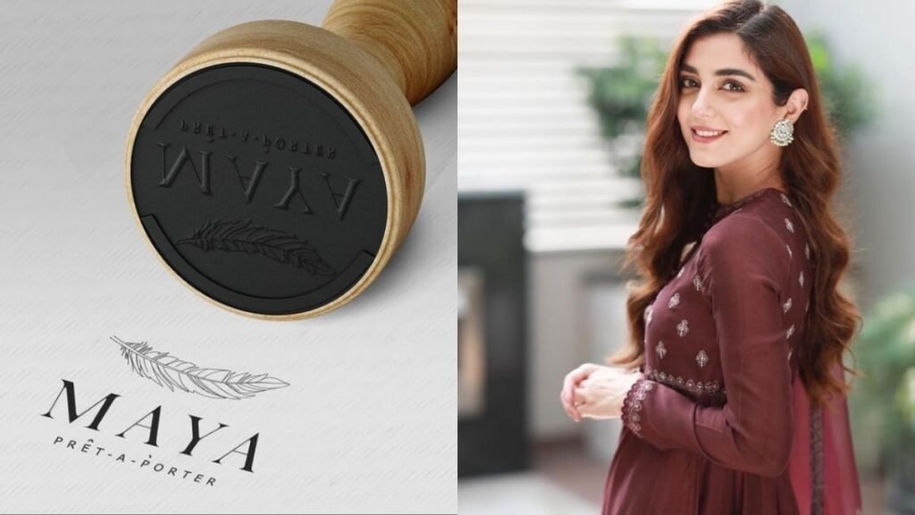 Maya ka Sarmaya: Maya Ali is launching her namesake clothing label