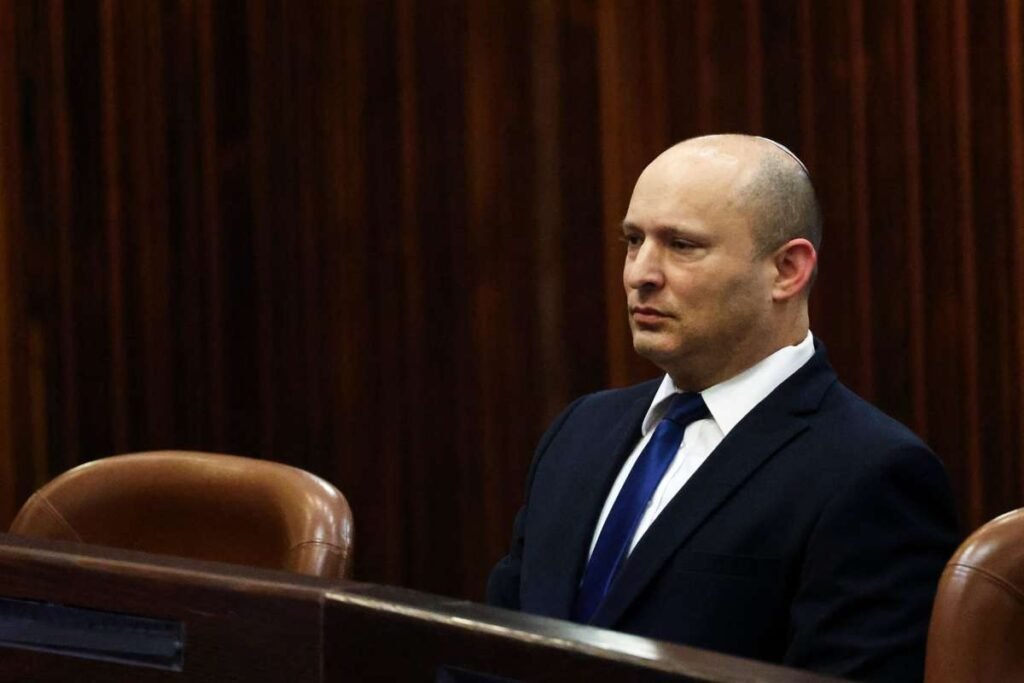 Fears over Israel’s coalition; Naftali Bennett speaks at Israel’s parliament