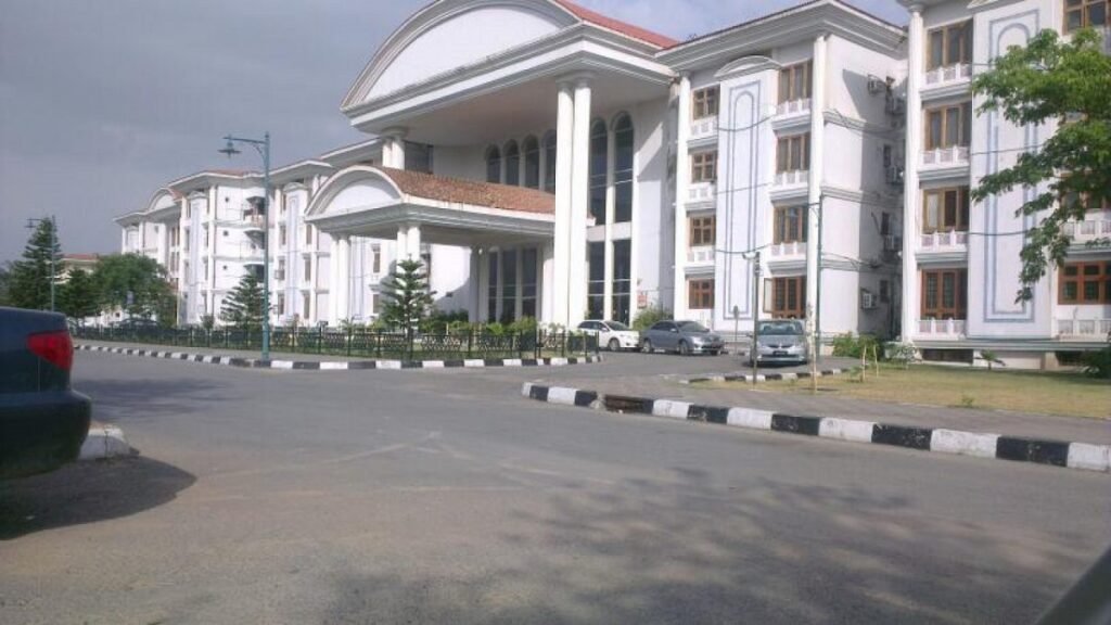 Complex Murder: Body recovered from Parliament Lodges in Islamabad