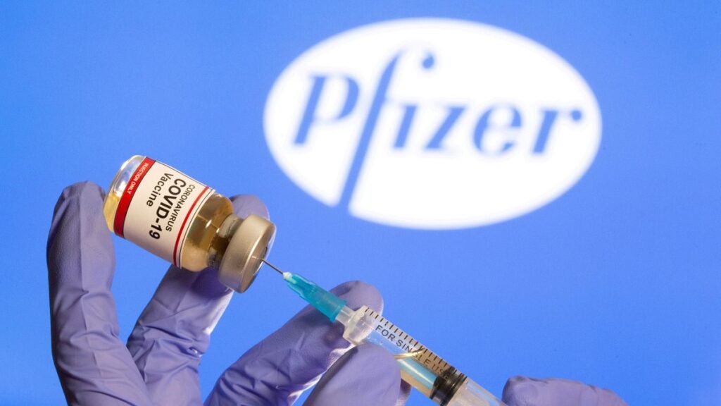 His word is Vaccine: COVID-19: Pakistan sets priorities for Pfizer vaccine; Asad Umar