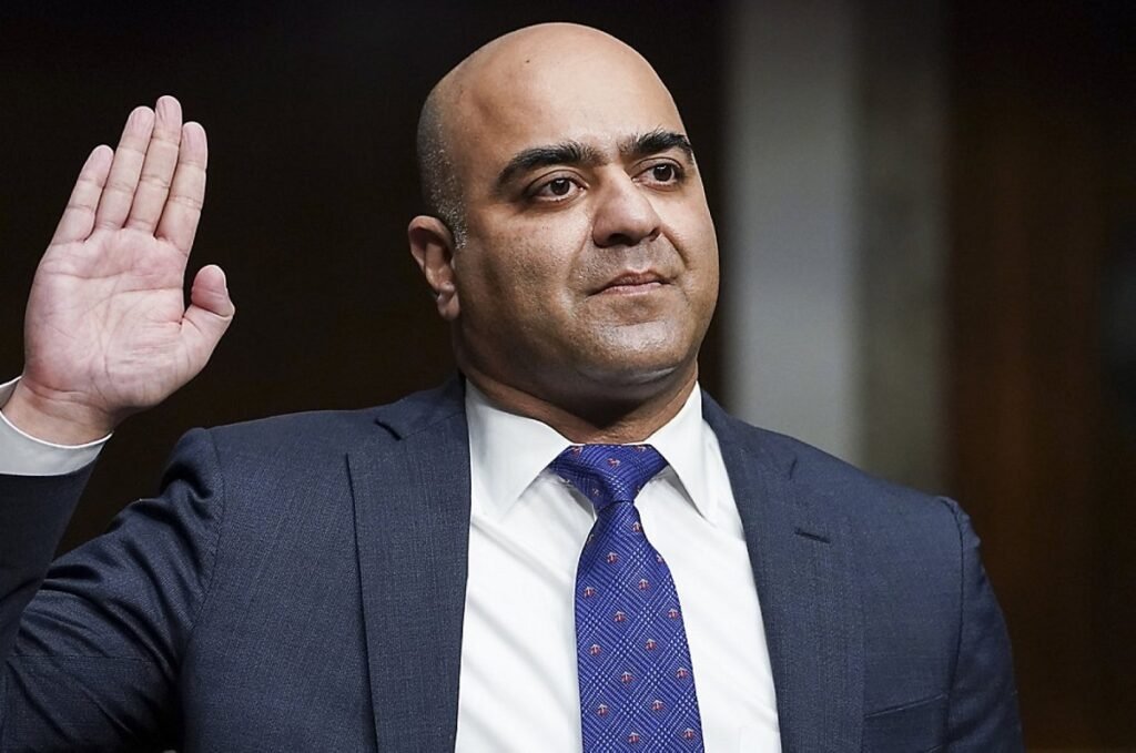 From no one to VIP: Pakistani American to become first Muslim US Federal Judge