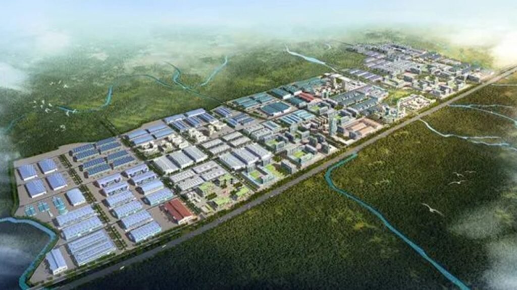 Industry Crowds In Opportunities: CPEC’s Rashakai economic zone to be a game-changer for KP