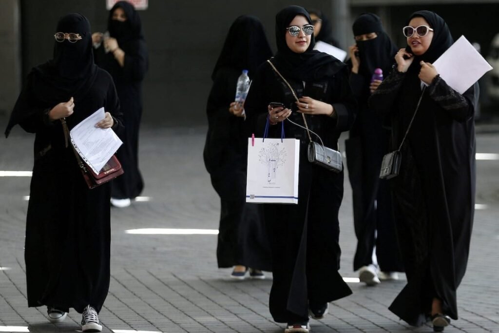 Saudi Arabia allows adult women to live independently without male guardian approval