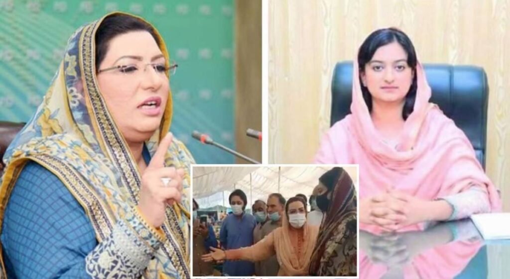 A Sea Changed: Punjab Govt transferred AC Sonia Sadaf after Ramazan Bazaar episode