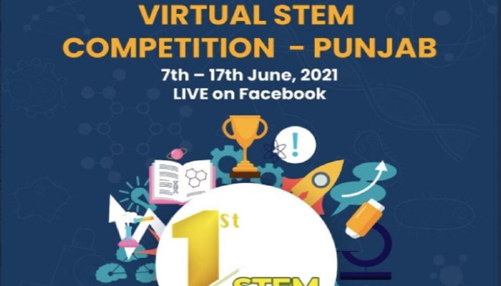 Competing Fast Mind Games: First STEM competition announced in Punjab government schools