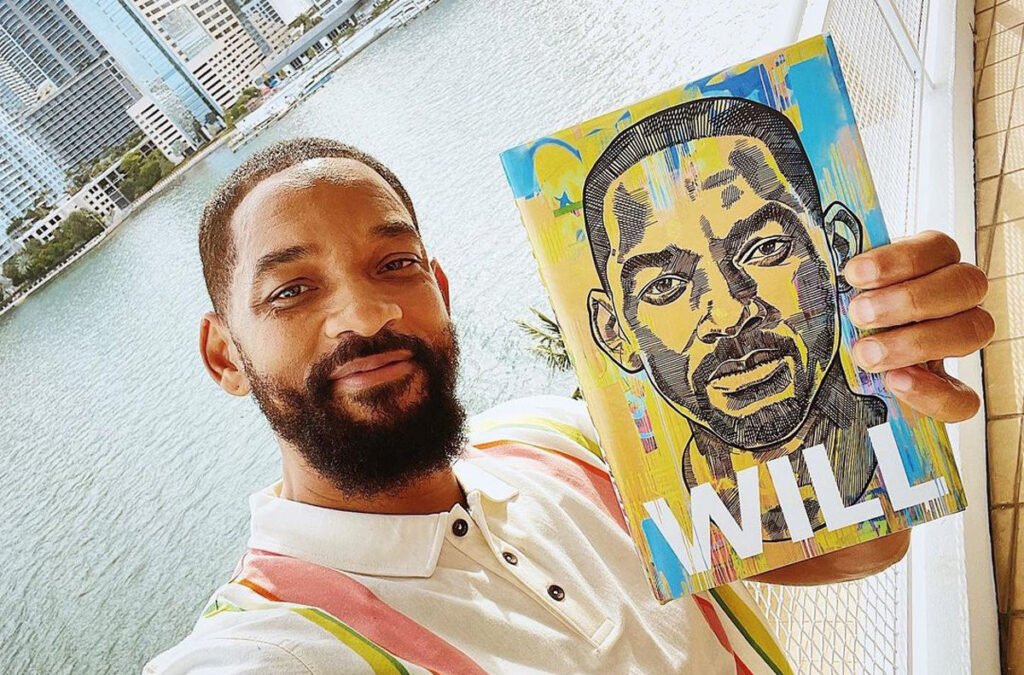 I can, I Will Smith: Will Smith is releasing his memoir “Will” in November