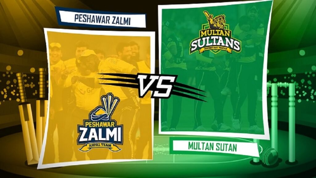 All Eyes On Abu Dhabi As Multan Sultans Clash Against Zalmi For PSL 2021 Glory Today – 2 Players banned