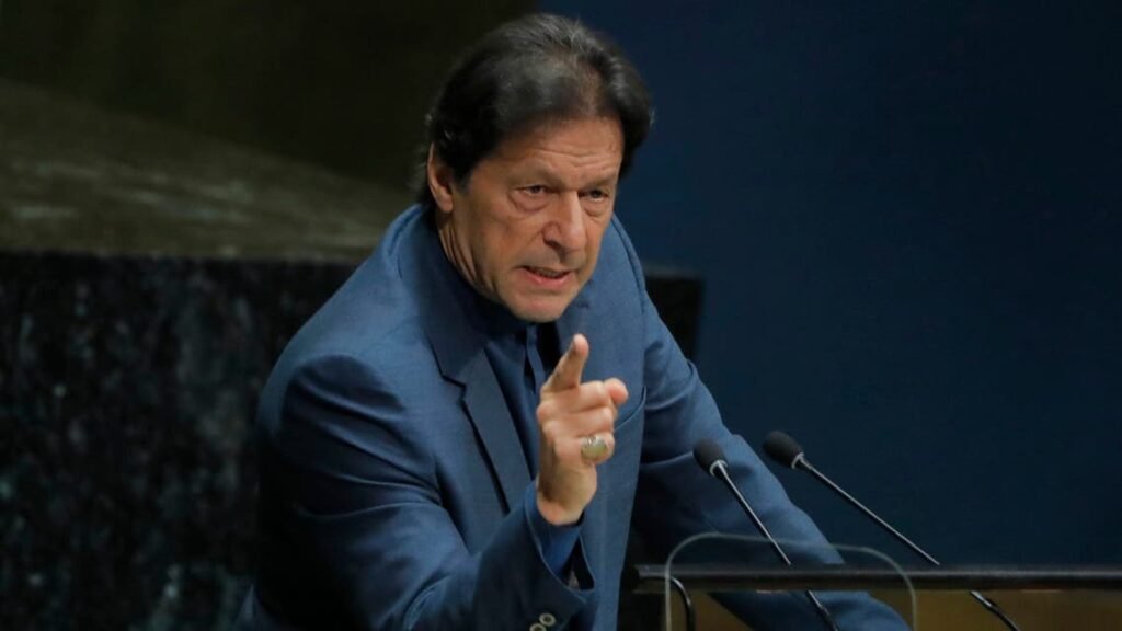 PM Imran fears Indian virus variant could spread in Pakistan