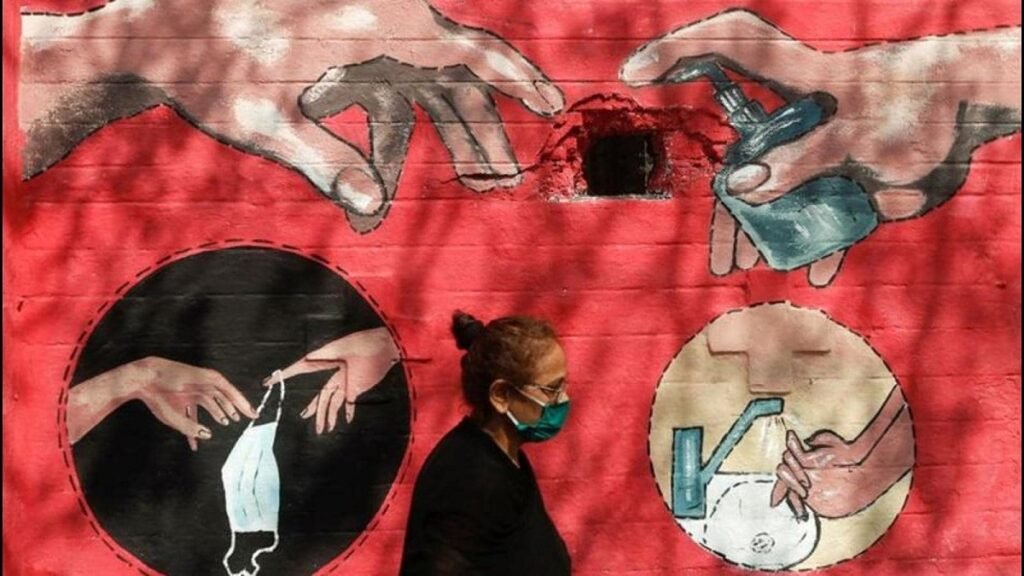 Pakistan sees a rapid increase in COVID-19 cases, positivity rate jumps to 6.17%