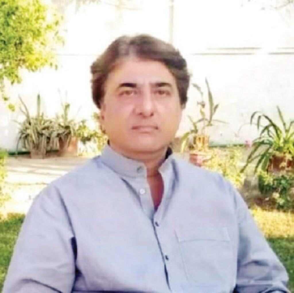 Former PPP MPA killed in Attock