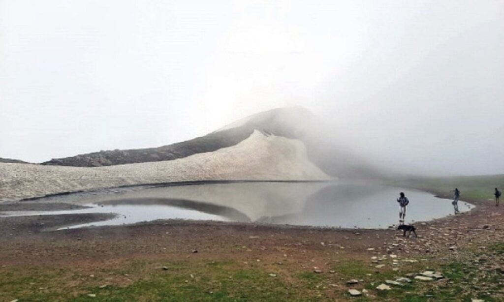 Sohnisar unexplored tourist place