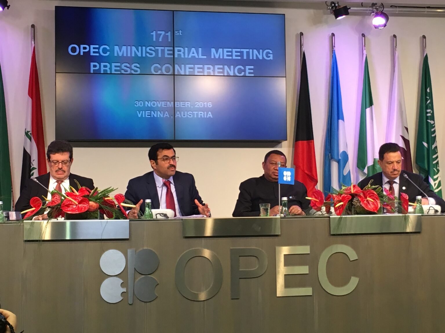 OPEC+ abandons oil policy meeting after Saudi-UAE clash