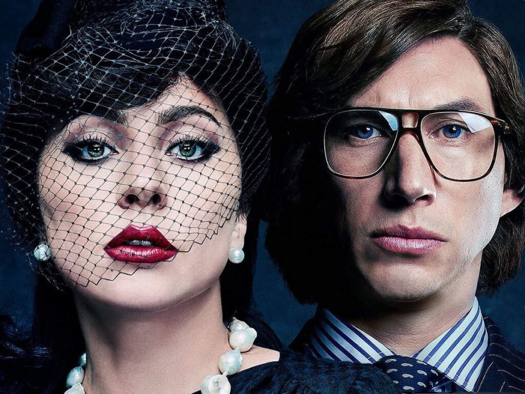 Lady Gaga wows in the trailer for the upcoming crime film House of Gucci