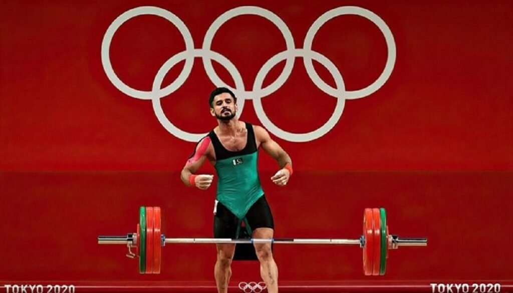 ‘You’ve made us all very proud’: Mahira Khan and other stars celebrate weightlifter Talha Talib