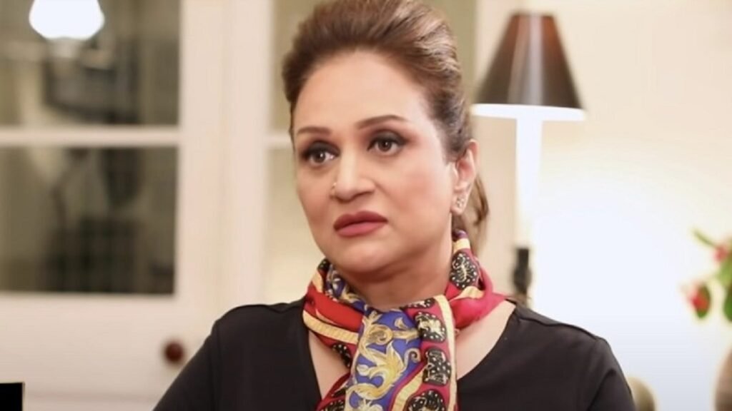 Criticizing Bushra Ansari for being happy is as low as we can get: Bushra Ansari or Bushra Bibi enrich life in anyone @ any age