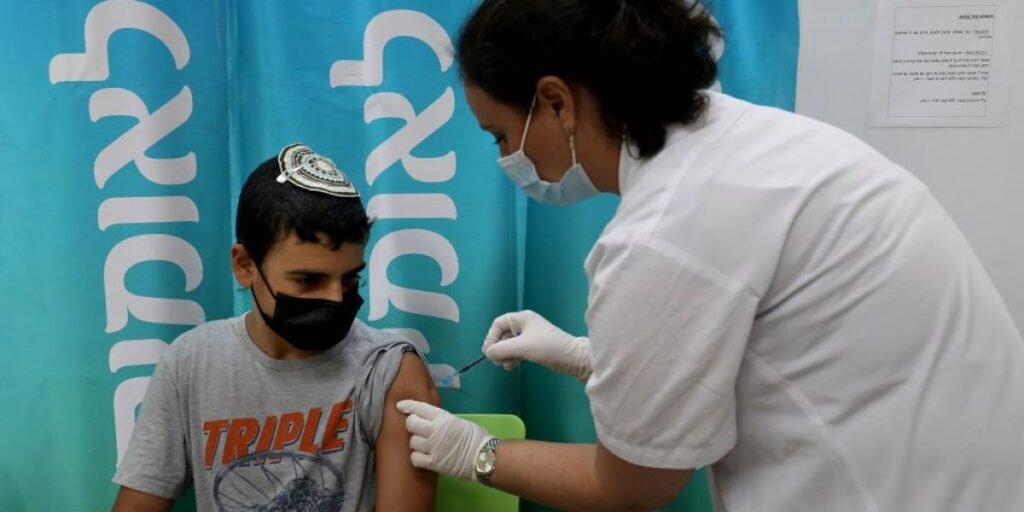 Israel data ‘preliminary signal’ Delta variant can bypass vaccine; too early to precisely assess vaccine effectiveness against the variant