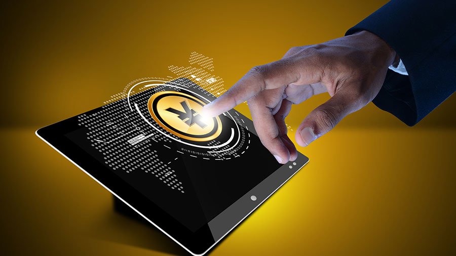 CHINESE GOVT & COMPANIES START PAYING SALARIES IN DIGITAL YUAN