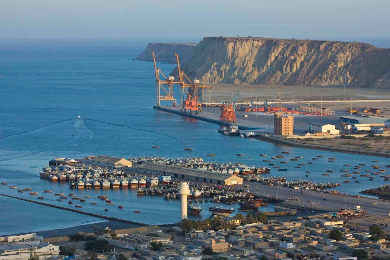 ‘Over $1bn Chinese investment expected in Gwadar Free Zone phase-II’