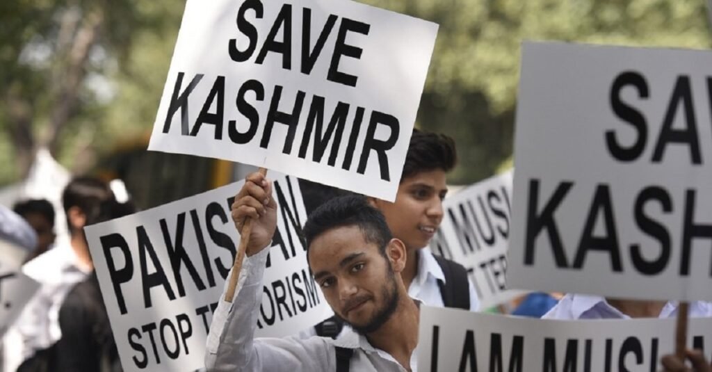 Troubles double in occupied kashmir in two years of abrogation of IoK special status