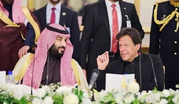 Saudi Arabia invites PM Khan to participate in Middle East Green Summit in Oct