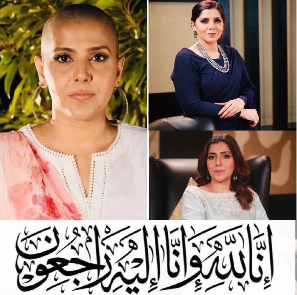 Screenwriter Asma Nabeel Passes Away After Long Battle With Cancer; A Huge Loss To Pakistani Drama Industry