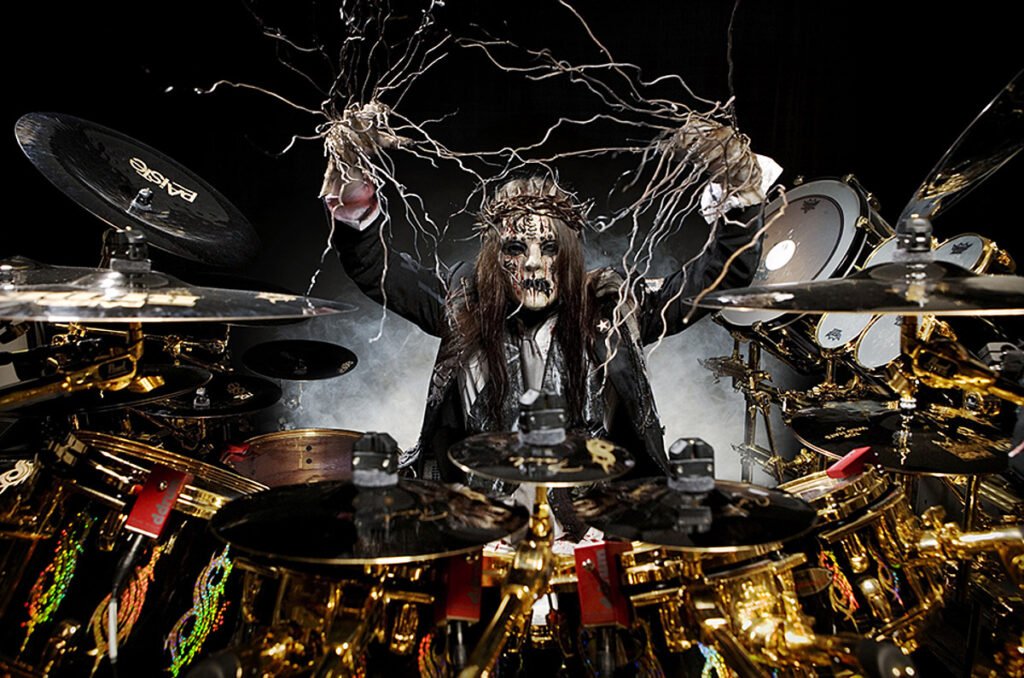 Slipknot founding drummer Joey Jordison dies at 46
