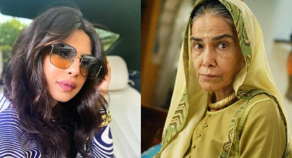 Priyanka Chopra pays heartfelt tribute to Surekha Sikri: ‘An actor par excellence