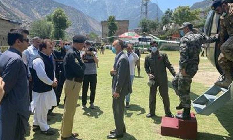 Suspects involved in Dasu bus, Johar Town blasts arrested in Lahore